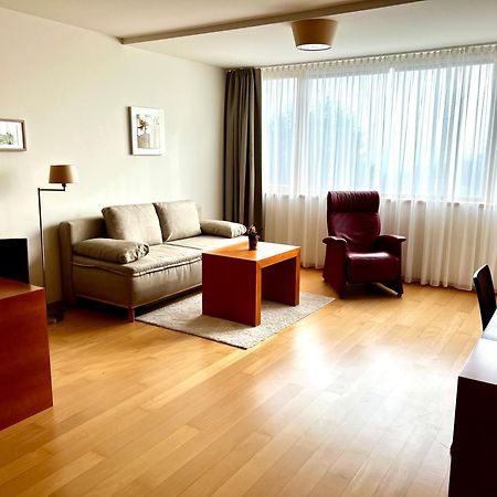 Golf & Relax Apartment Mit 4*S-Anbindung Bad Waltersdorf Buitenkant foto