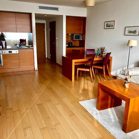 Golf & Relax Apartment Mit 4*S-Anbindung Bad Waltersdorf Buitenkant foto