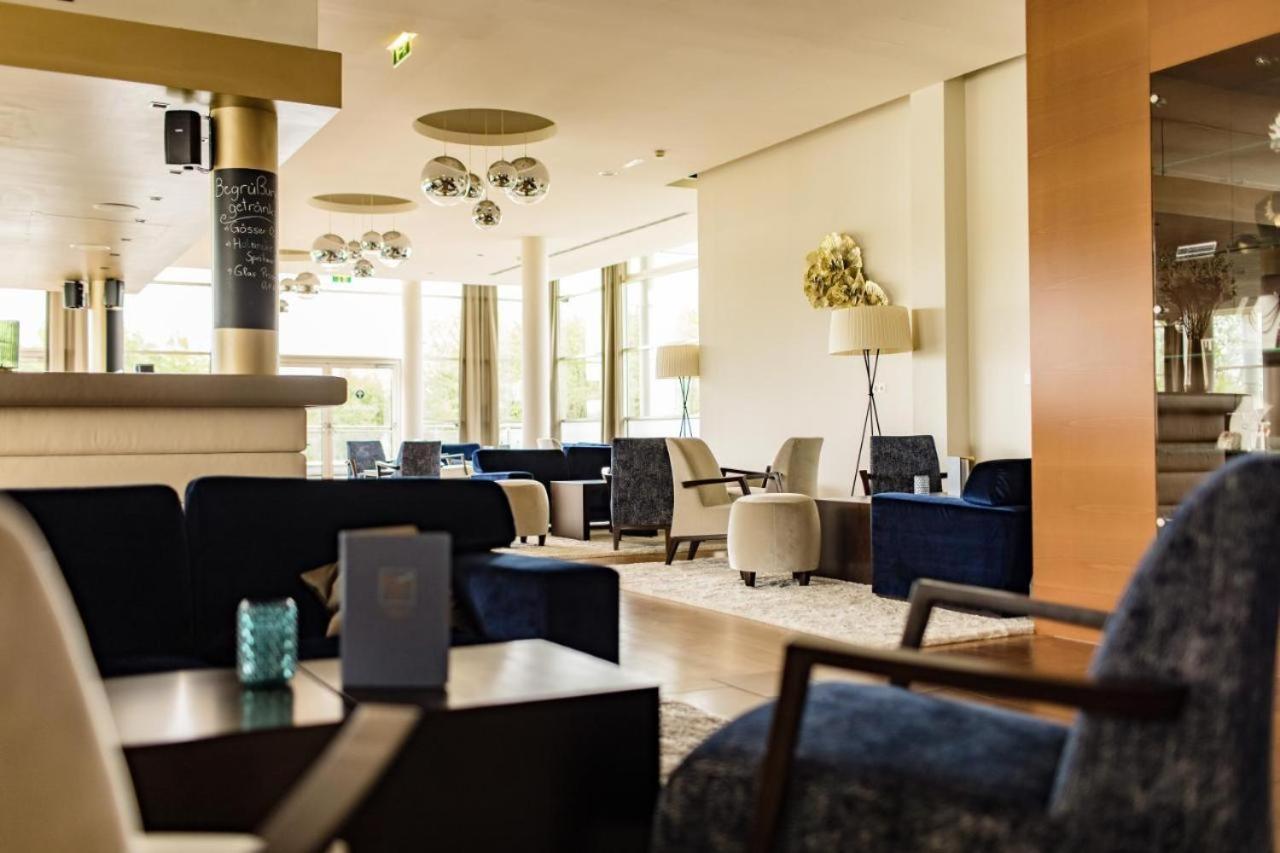 Golf & Relax Apartment Mit 4*S-Anbindung Bad Waltersdorf Buitenkant foto