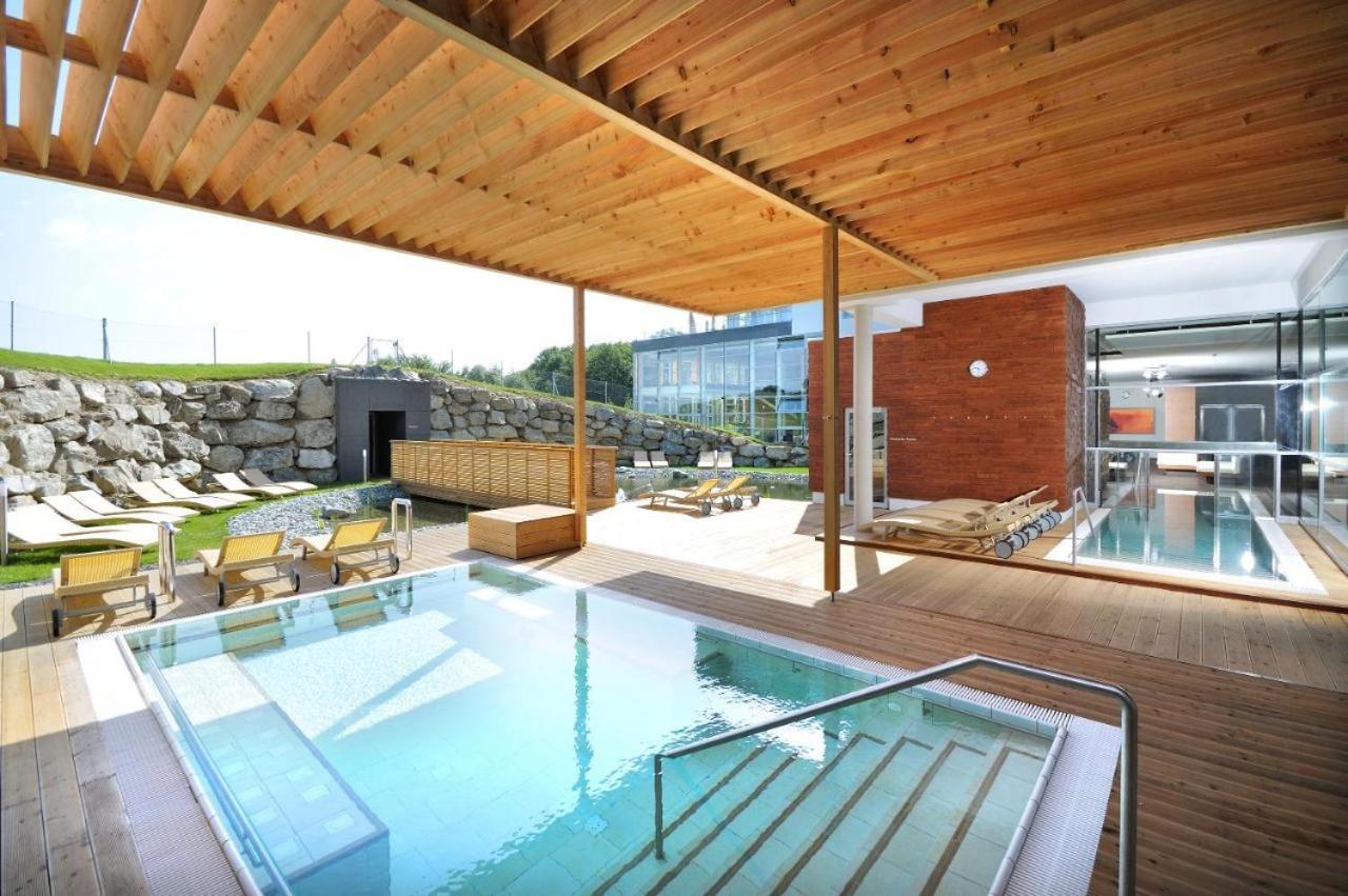Golf & Relax Apartment Mit 4*S-Anbindung Bad Waltersdorf Buitenkant foto