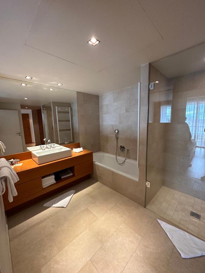 Golf & Relax Apartment Mit 4*S-Anbindung Bad Waltersdorf Buitenkant foto