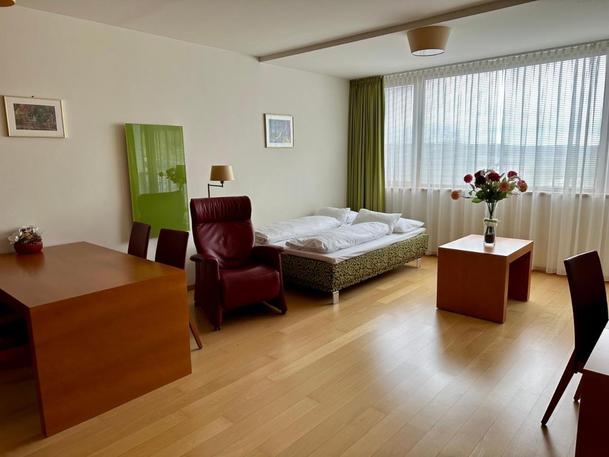 Golf & Relax Apartment Mit 4*S-Anbindung Bad Waltersdorf Buitenkant foto