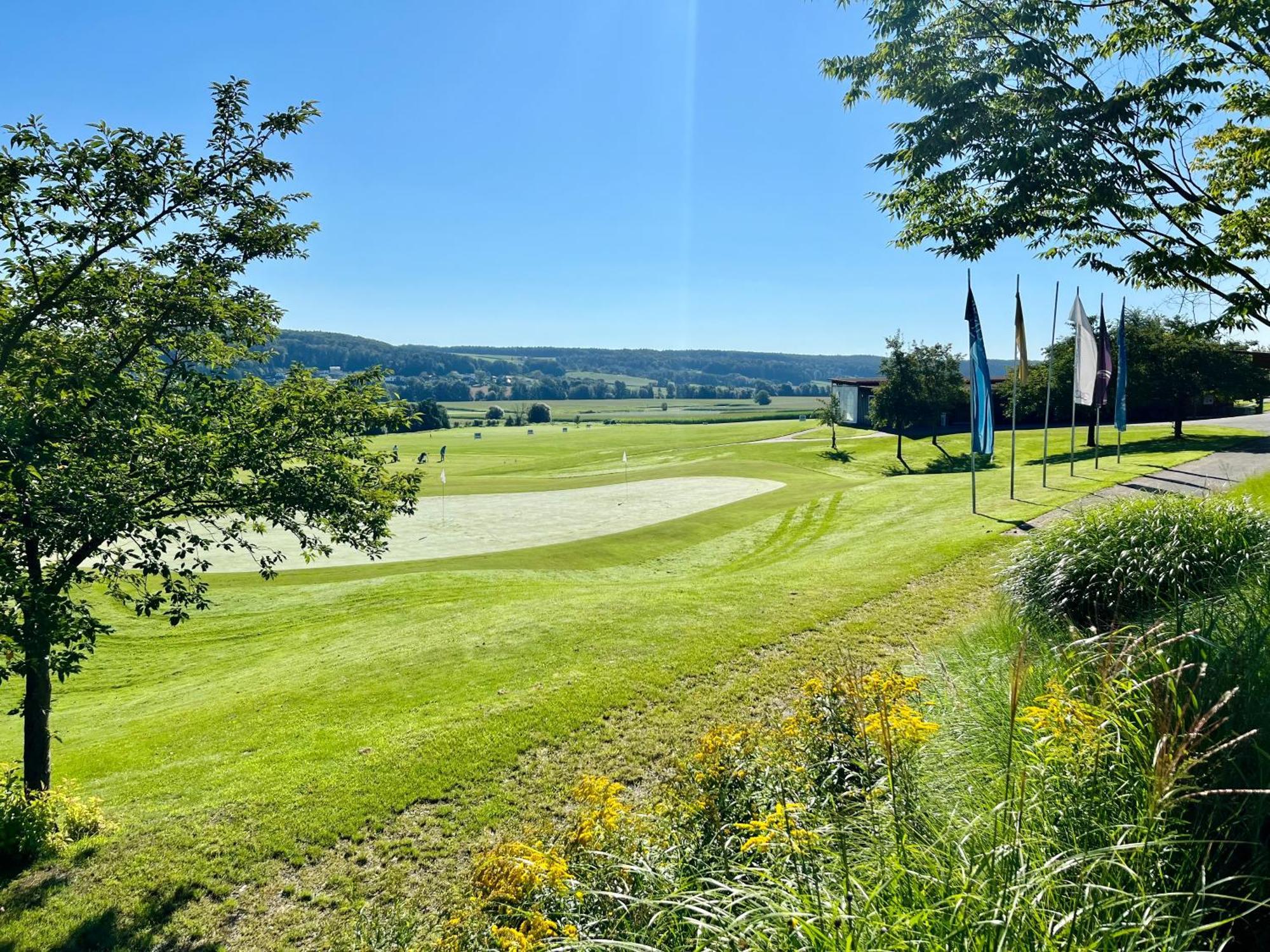 Golf & Relax Apartment Mit 4*S-Anbindung Bad Waltersdorf Buitenkant foto