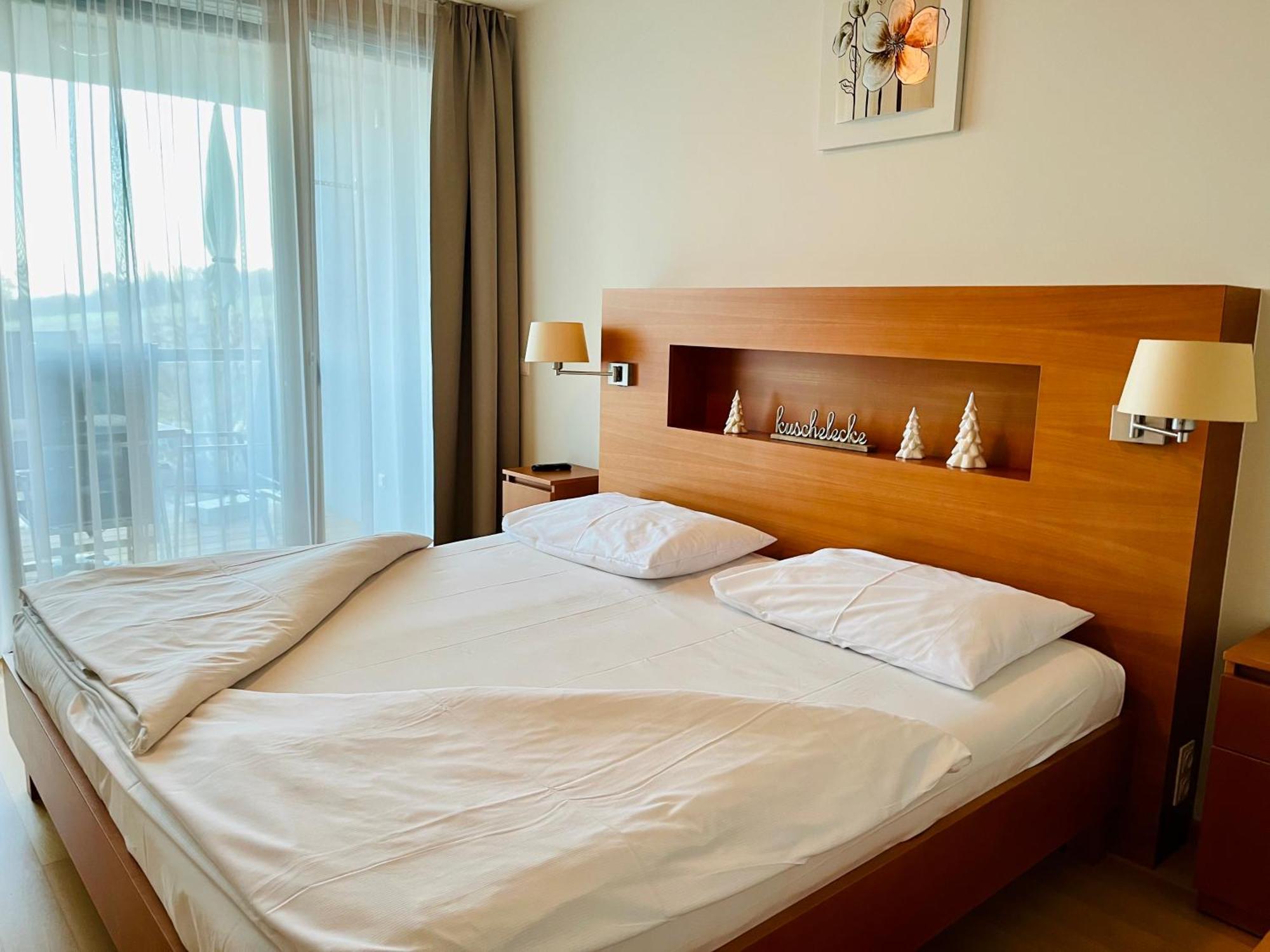 Golf & Relax Apartment Mit 4*S-Anbindung Bad Waltersdorf Buitenkant foto